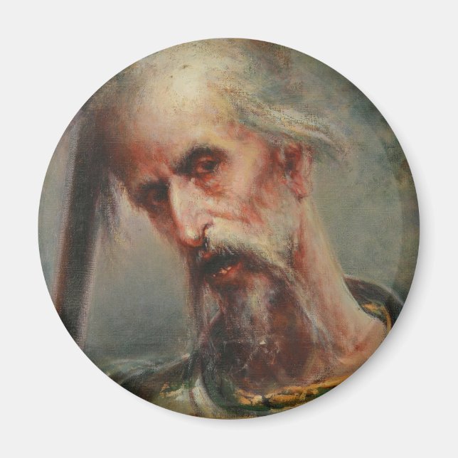 Imán Don Quijote (Frente)