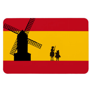 Imán Don Quijote