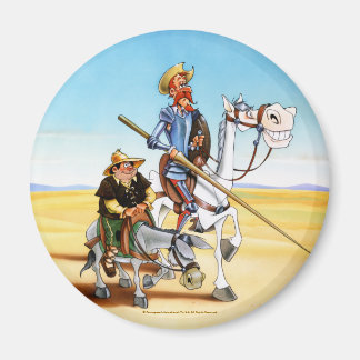 Imán DON QUIJOTE - Magnet