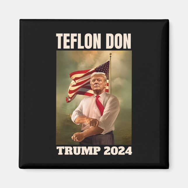 Imán Don Trump 2024 Veredicto Real 5 de noviembre de 20 (Frente)