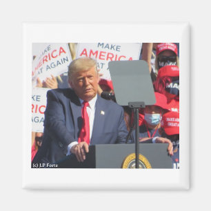 Imán Donald Trump