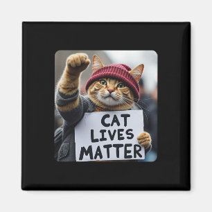 Imán Donald Trump 2024 gatos1