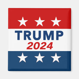 Imán Donald Trump 2024 Magnet