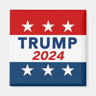 Imán Donald Trump 2024 Magnet