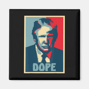 Imán Donald Trump Droga Elección Diversión Presidente E