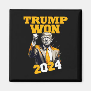 Imán Donald Trump ganó la investidura electoral de 2024