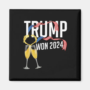 Imán Donald Trump ganó la investidura electoral de 2024