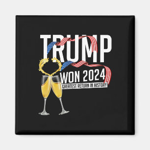 Imán Donald Trump ganó la investidura electoral de 2024