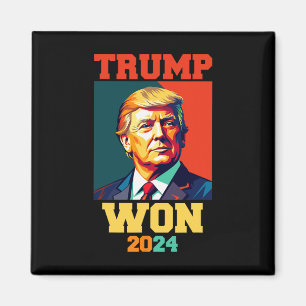 Imán Donald Trump ganó la investidura electoral de 2024