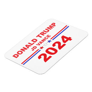 Imán Donald Trump JD Vance 2024