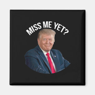Imán Donald Trump me extrañó, aún divertida, política 2