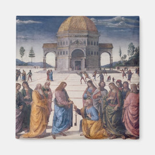 Imán Donante de las llaves a San Pedro