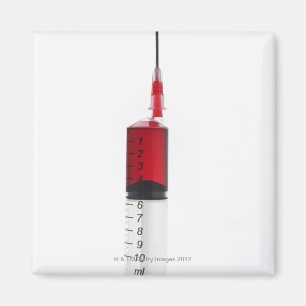 Imán Donante de sangre