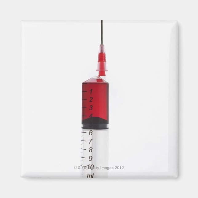 Imán Donante de sangre (Frente)