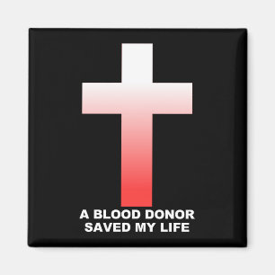 Imán Donante de sangre cristiana Jesús me salvó la vida