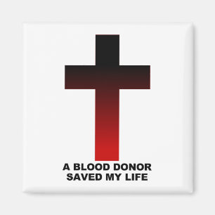 Imán Donante de sangre cristiana Jesús salvó mi vida