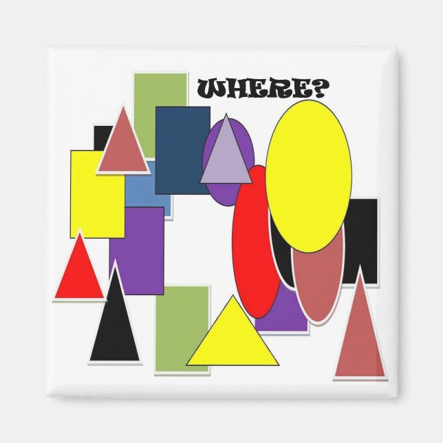 IMÁN ¿DÓNDE? (Frente)