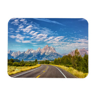 Imán Donde el camino lleva