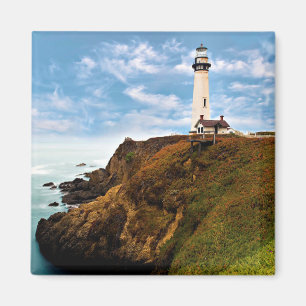 Imán Donde el cielo se encuentra con el mar