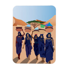 Imán Dónde están los bebés