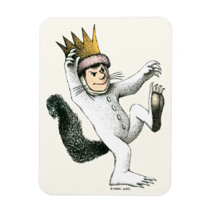 Imán Donde las cosas salvajes   Max