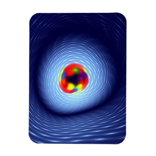 Imán Donde nacen las judías (Vertical)