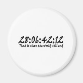 Imán Donny Darko Magnet