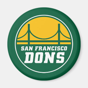 Imán Dons de San Francisco
