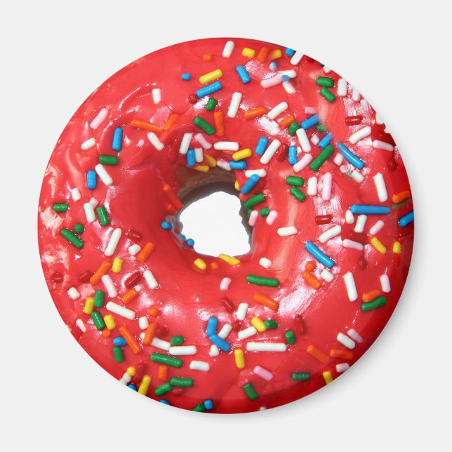 Imán Donut Magnet (Frente)