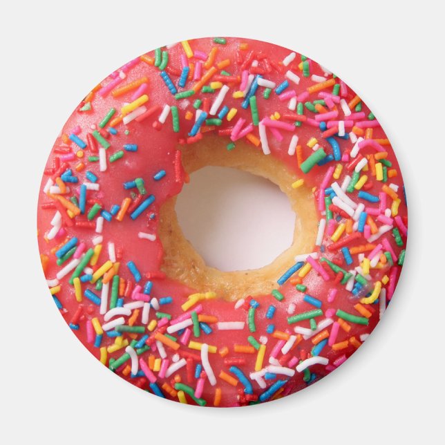 Imán Donut Magnet (Frente)