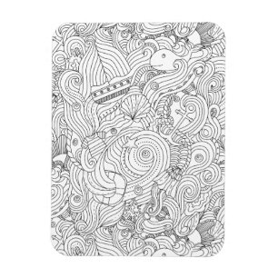 Imán Doodle náutico