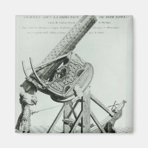 Imán D'optique de los instrumentos por Dom Noel
