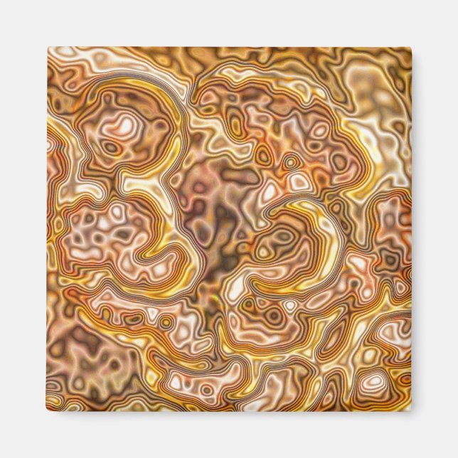 IMÁN DORADO (Frente)