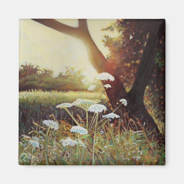 Imán Dorado I 2014 (Frente)