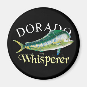 Imán Dorado Whisperer Dark