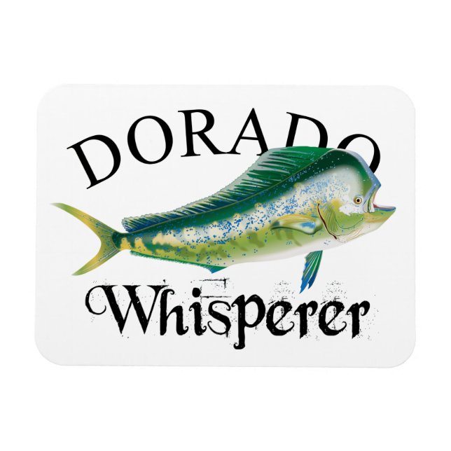 Imán Dorado Whisperer Light (Horizontal)