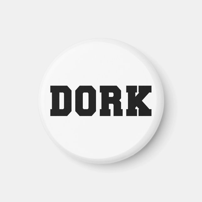 IMÁN DORK (Frente)