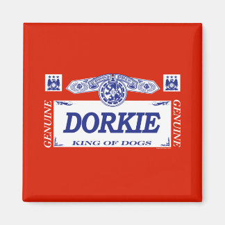 Imán Dorkie