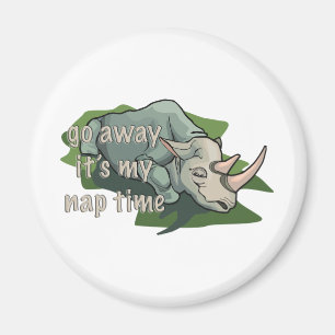 IMÁN DORMIR RHINOCEROS