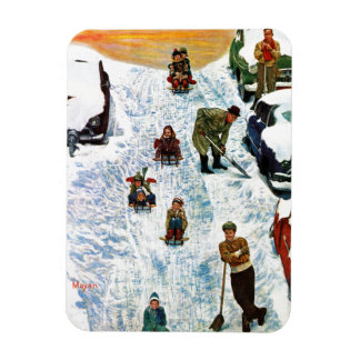 Imán Dormir y cavar