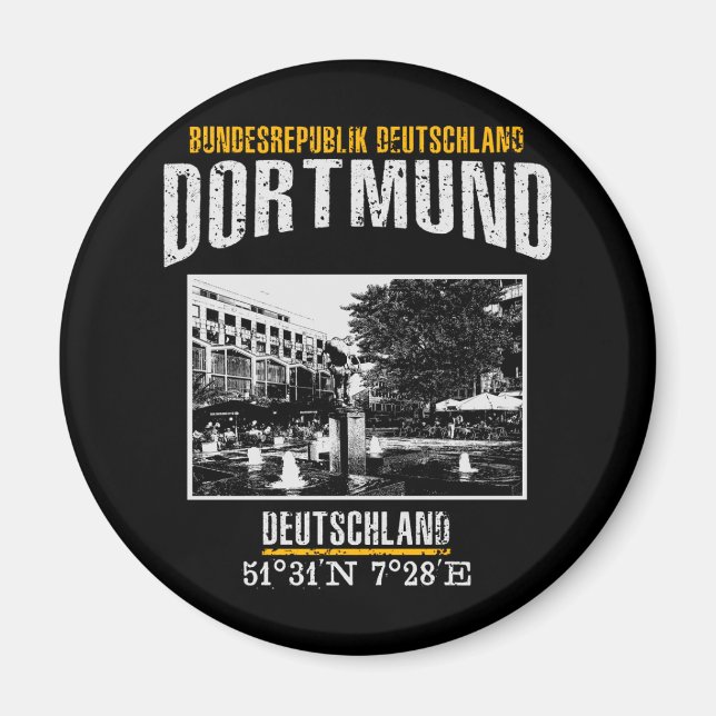 Imán Dortmund (Frente)