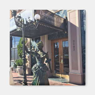 Imán Doryman's Inn, Newport Beach, California