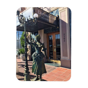 Imán Doryman's Inn, Newport Beach, California