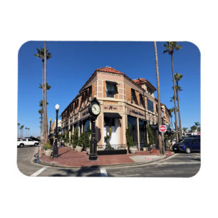 Imán Doryman's Inn, Newport Beach, California
