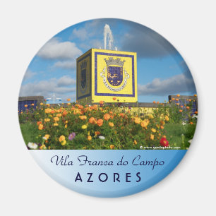 Imán DOS de la Rotonda Frades