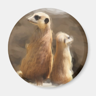 Imán Dos Erdmaennchen