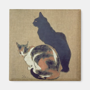 Imán Dos gatos, 1894