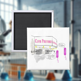 Imán Dos Gram Negative Rods Entrando En Un Bar