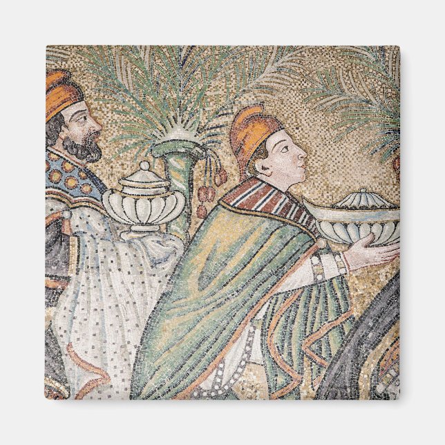 Imán Dos Magi (Frente)