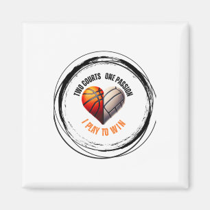 Imán Dos tribunales